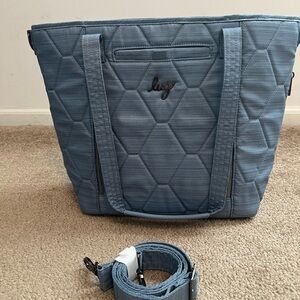 Lug Rally brushed blue moon NWOT